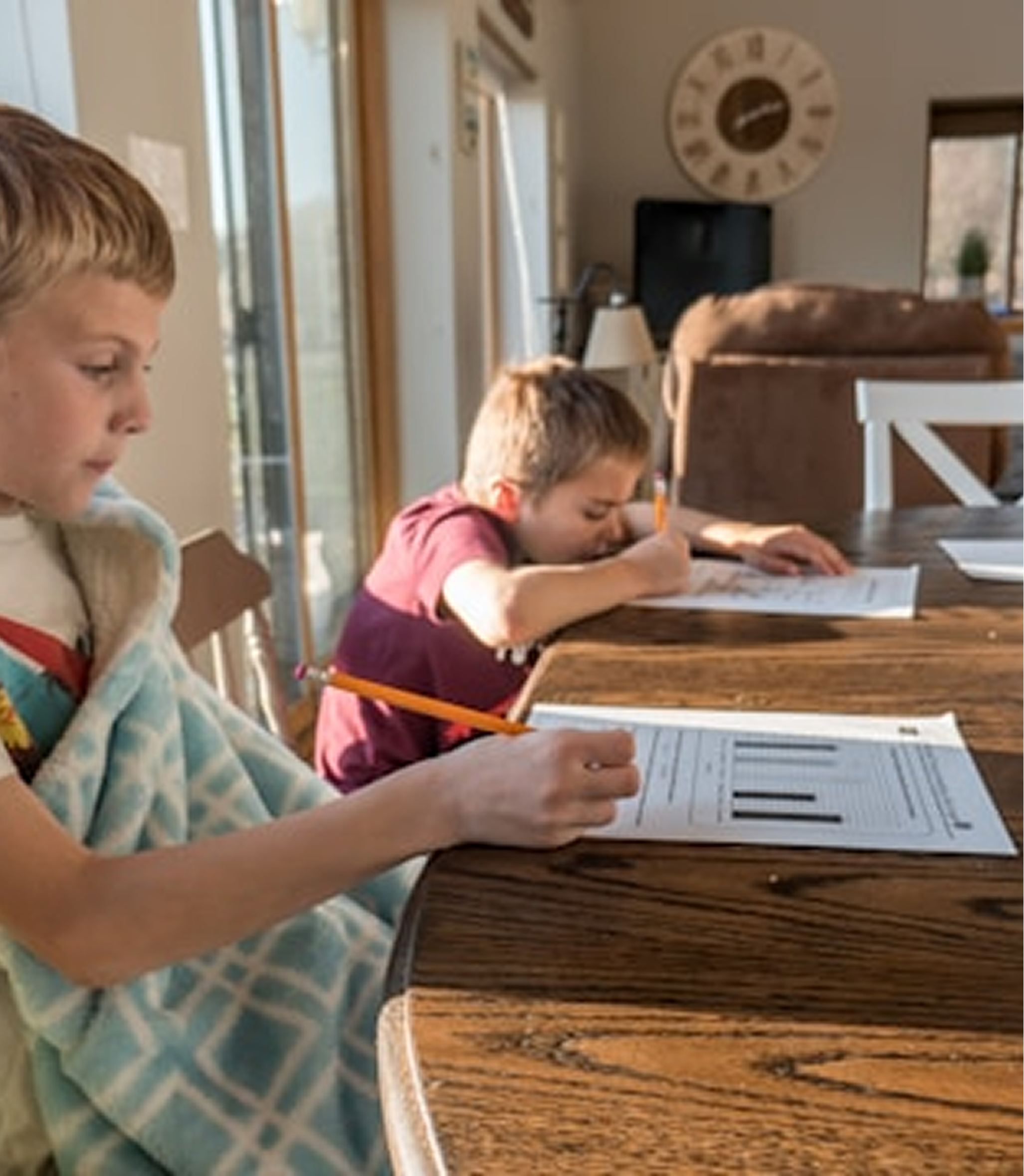 Child learning