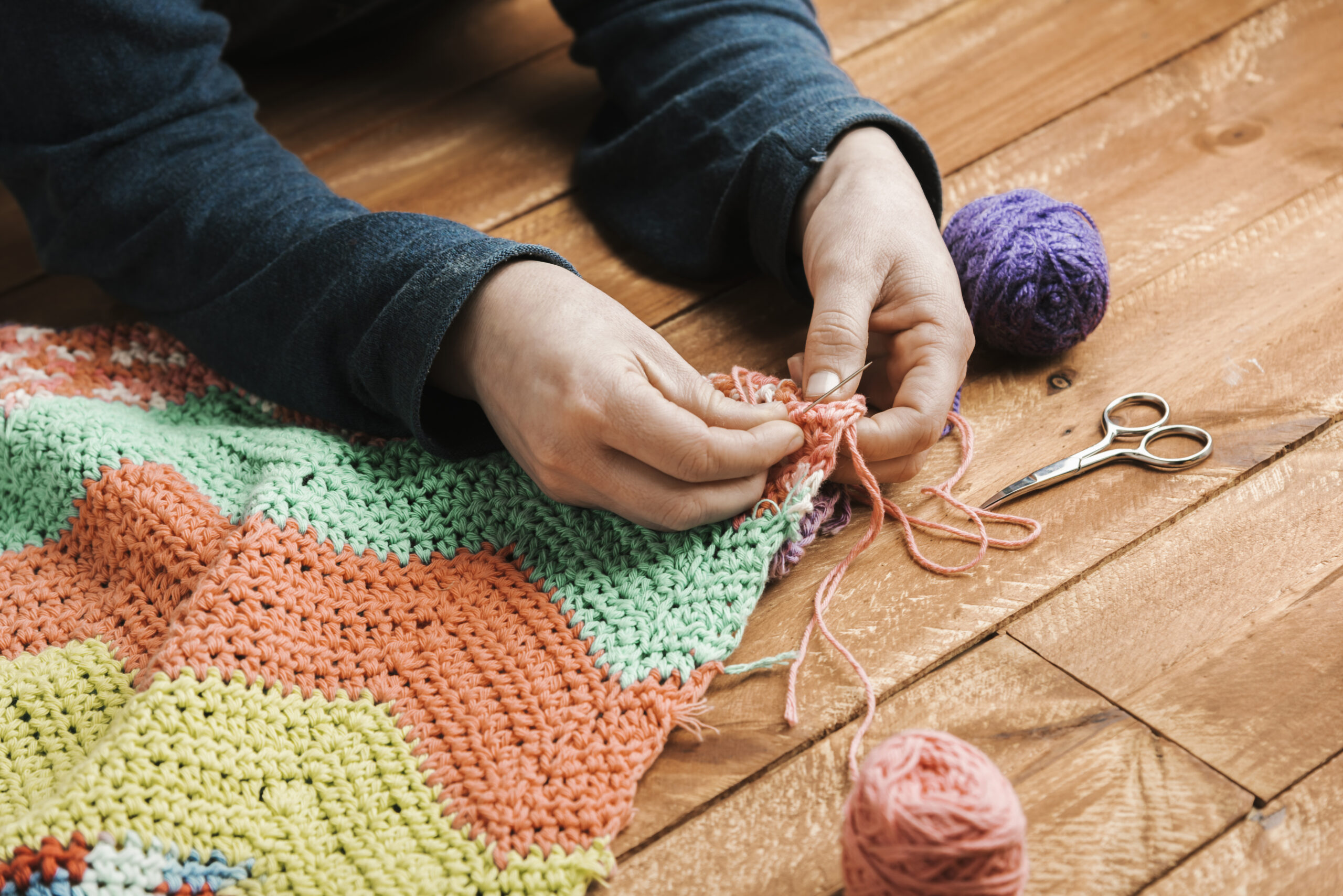 Crochet Workshop